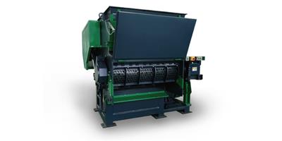 AGS general purpose single shaft shredder