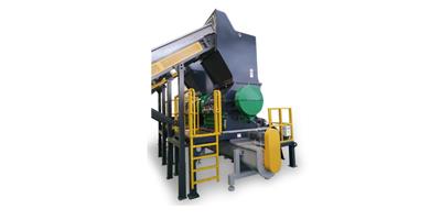 AGF Series-Specify For Film And Bottle Grandulator