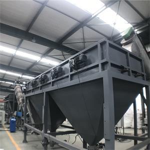 500kg/h PE film Washing line