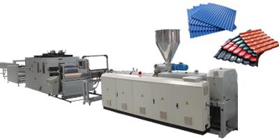 SHEET/BOARD EXTRUDER