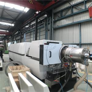KCP120 Comapcting and Pelletizing line