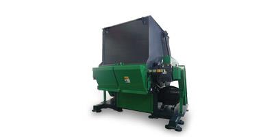 AGX2000 shredder for film