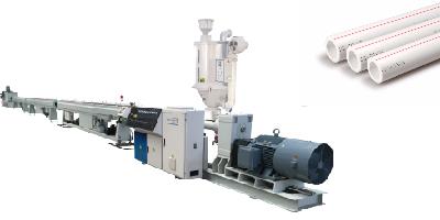 PPR Pipe Extrusion Line