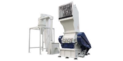 AGF Crusher Machine for Plastic Baskets