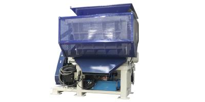 AGS general purpose single shaft shredder