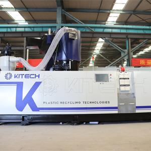Ldpe Films Recycling Pelletizing System From Kitech Machinery